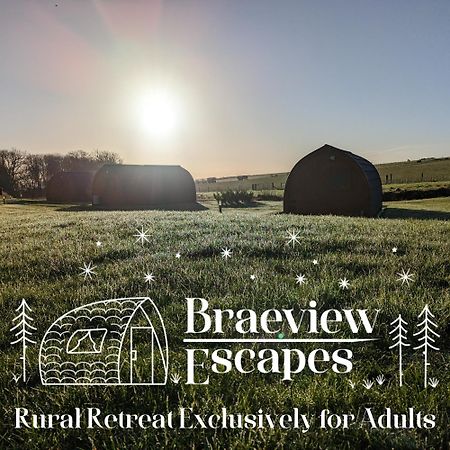 Braeview Escapes Villa Eyemouth Ngoại thất bức ảnh