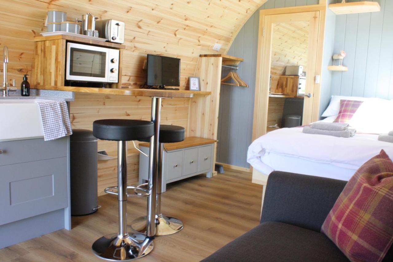 Braeview Escapes Villa Eyemouth Ngoại thất bức ảnh
